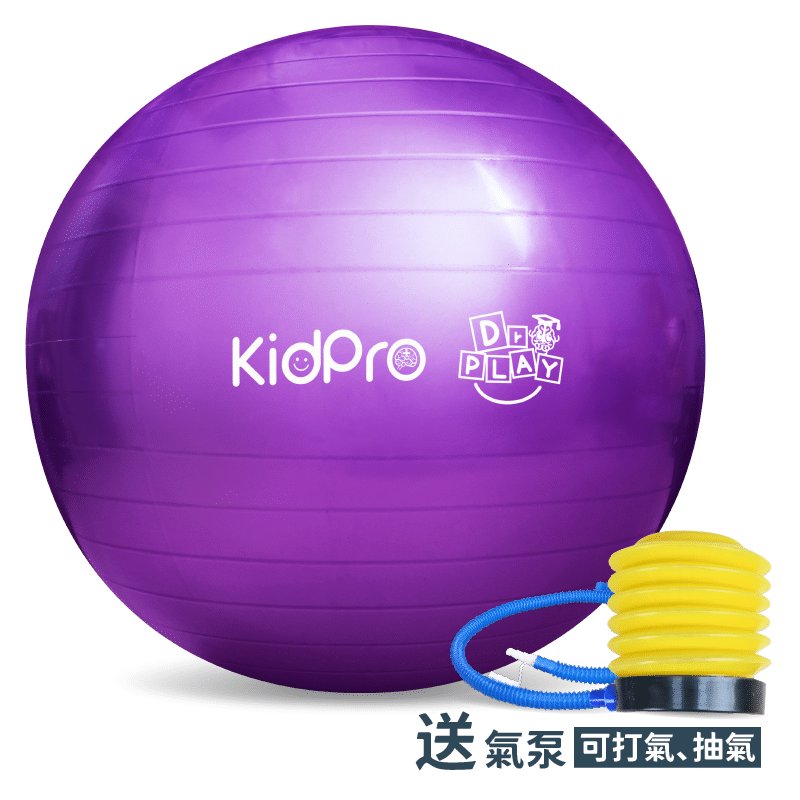 感覺統合抗力球55cm:圖片 3