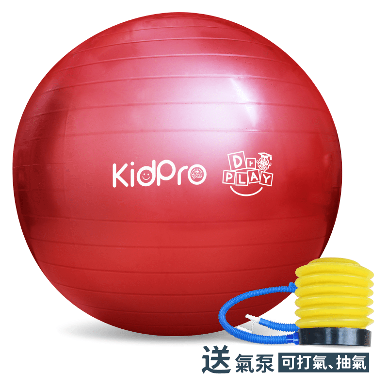 感覺統合抗力球55cm:圖片 2