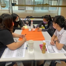 111年6月26日 兒童感覺統合理論與遊戲設計培訓班