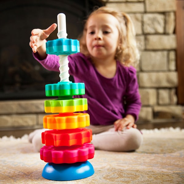 FatBrain 彩虹旋轉樂