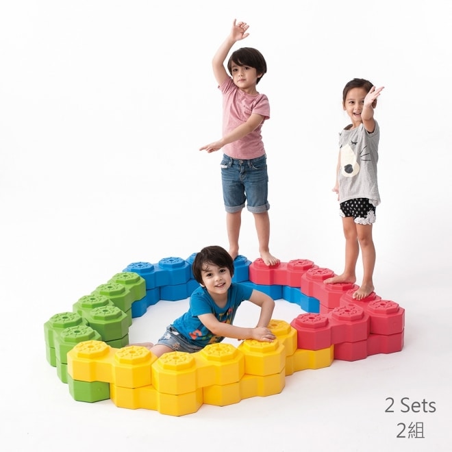 Weplay 八角積木