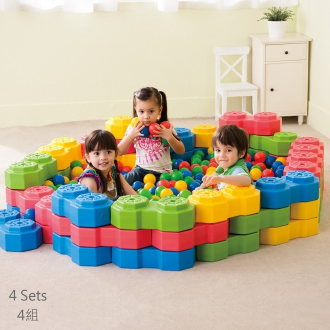 Weplay 八角積木:圖片 7