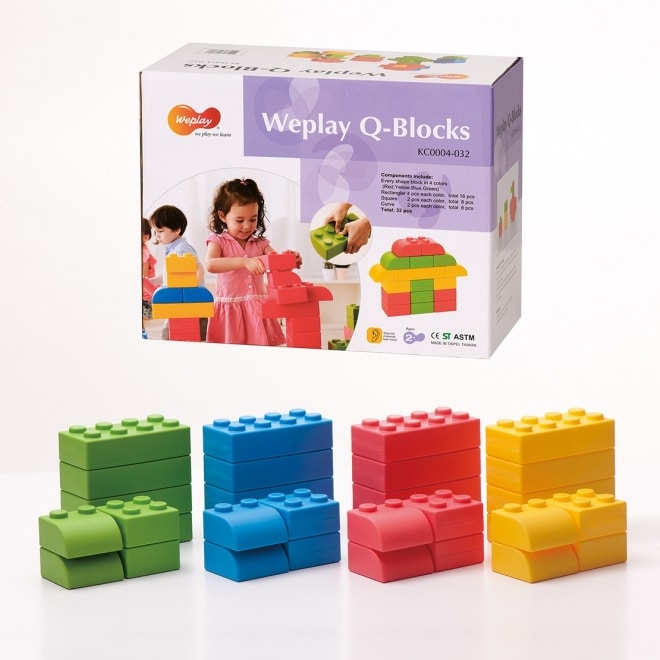 Weplay 巧巧大積木-32件:圖片 8