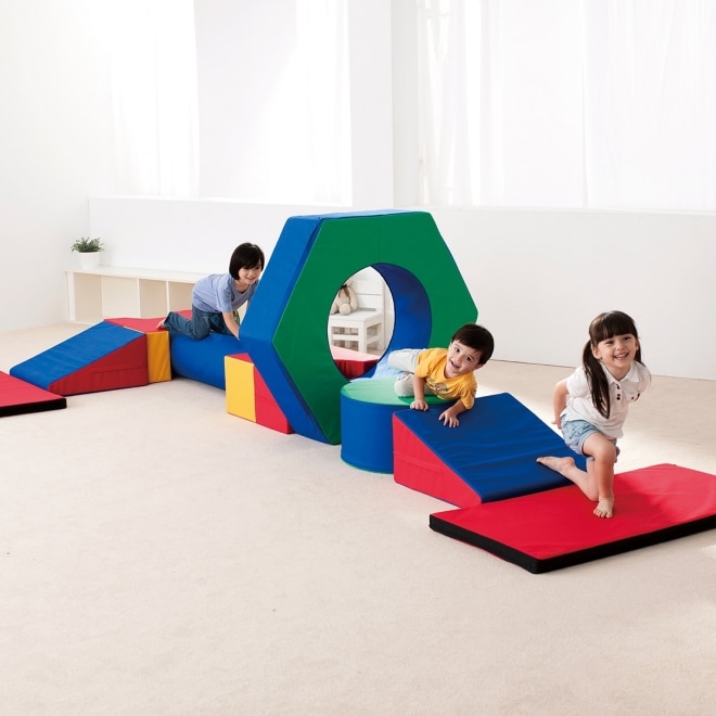 Weplay 活力體能-9件組