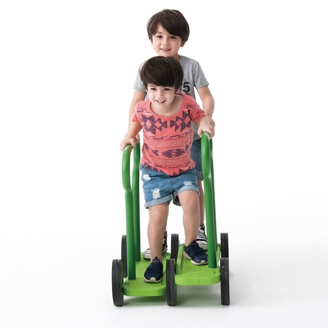 Weplay 踩踏協力車:圖片 2