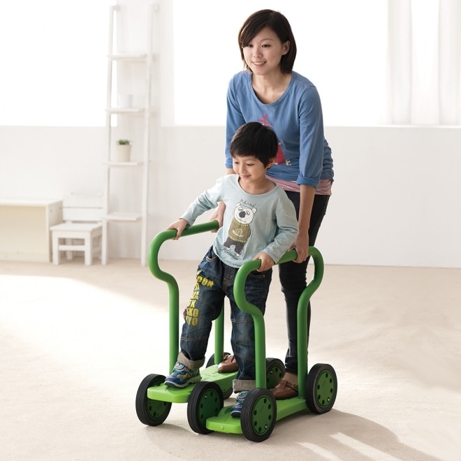 Weplay 踩踏協力車:圖片 3