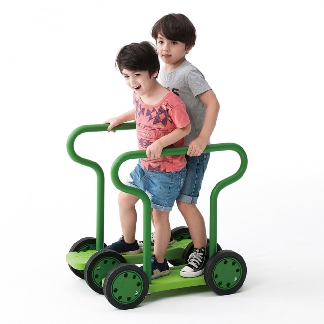 Weplay 踩踏協力車:圖片 6