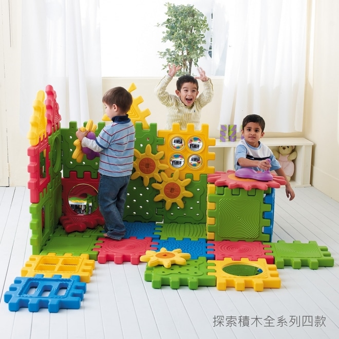 Weplay 觸覺探索積木:圖片 7
