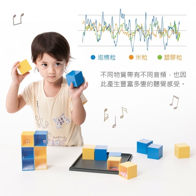 Weplay 聽力積木:圖片 7