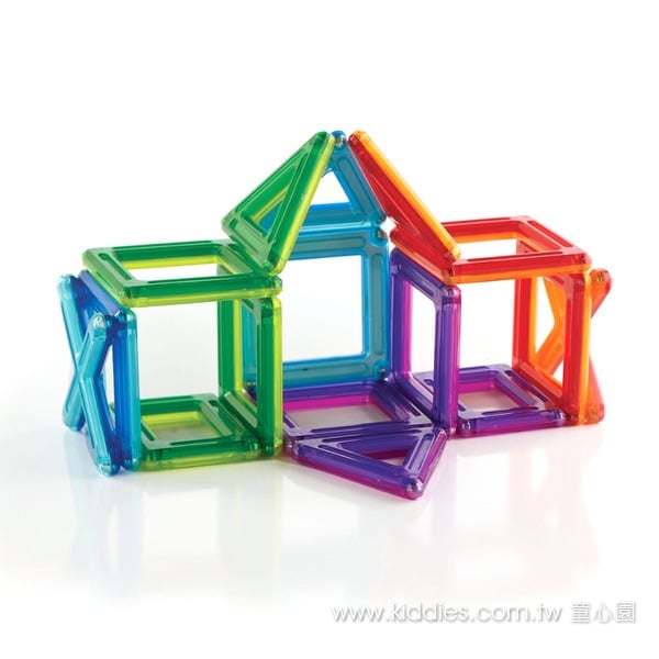 Guidecraft 磁力空心積木-26件:圖片 5