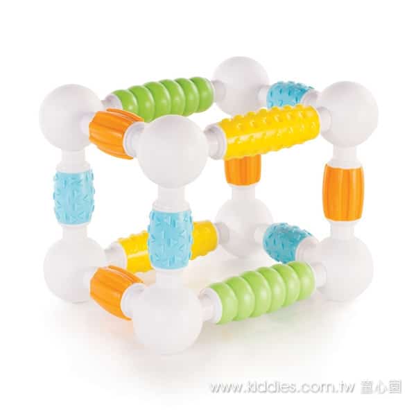 Guidecraft 觸覺磁力積木-30件:圖片 8