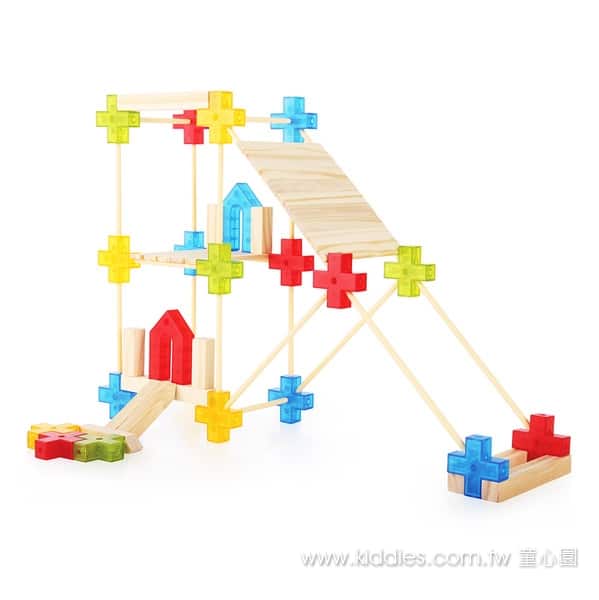 Guidecraft X積木-100件:圖片 7