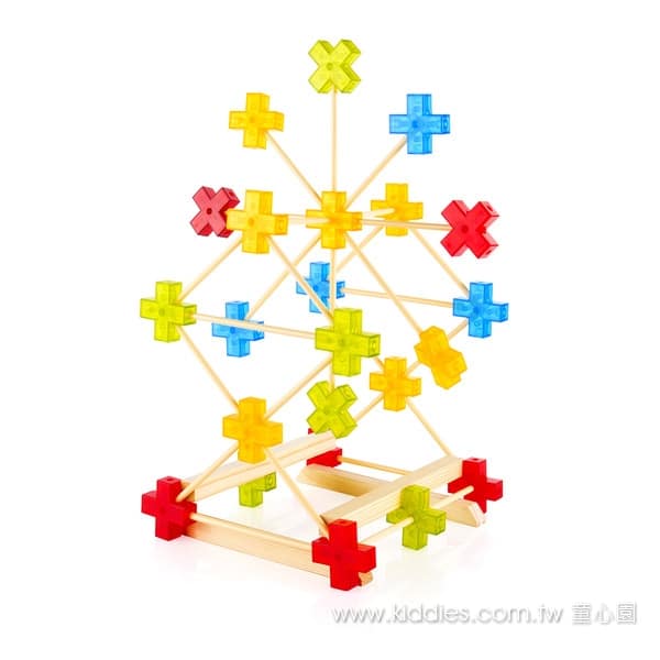Guidecraft X積木-100件:圖片 5