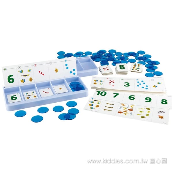 Nathan 數數寶盒1-10:圖片 2