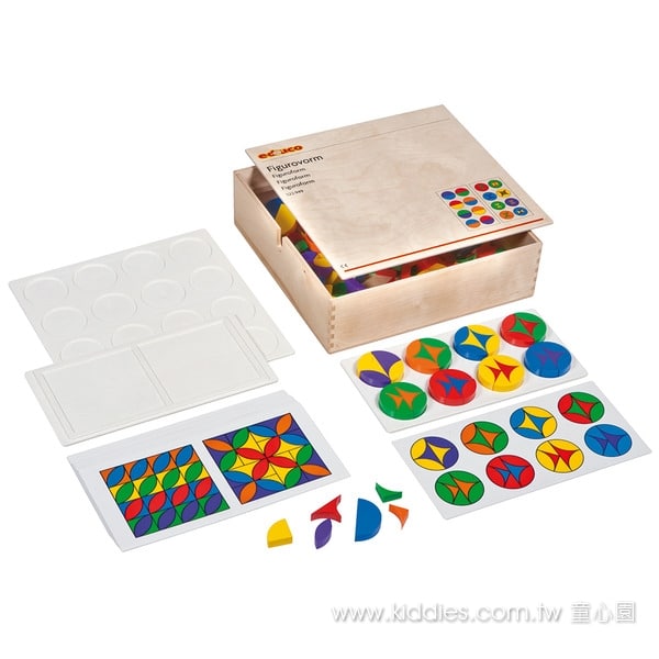 educo 圓圓拼拼樂