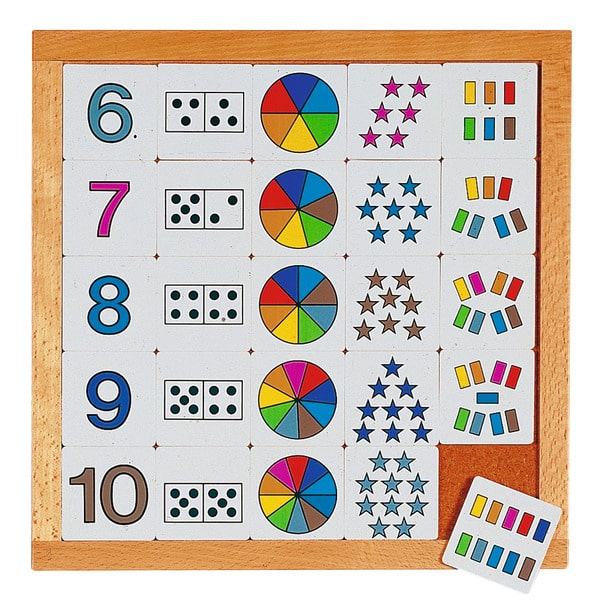 educo 多元數算組6-10