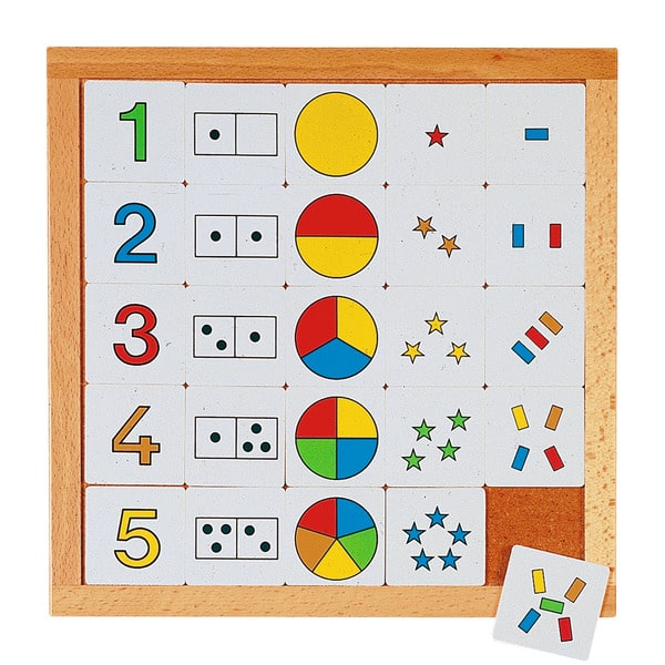 educo 多元數算組1-5