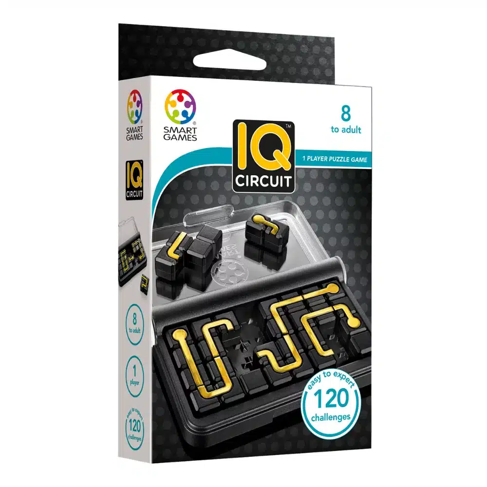 SMART GAMES IQ連上線
