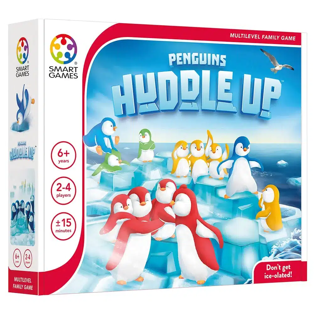 SMART GAMES 企鵝家族