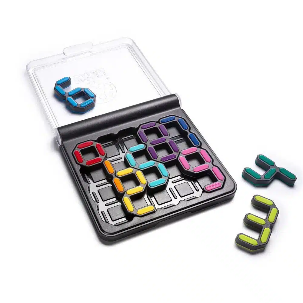 SMART GAMES IQ數與形:圖片 2