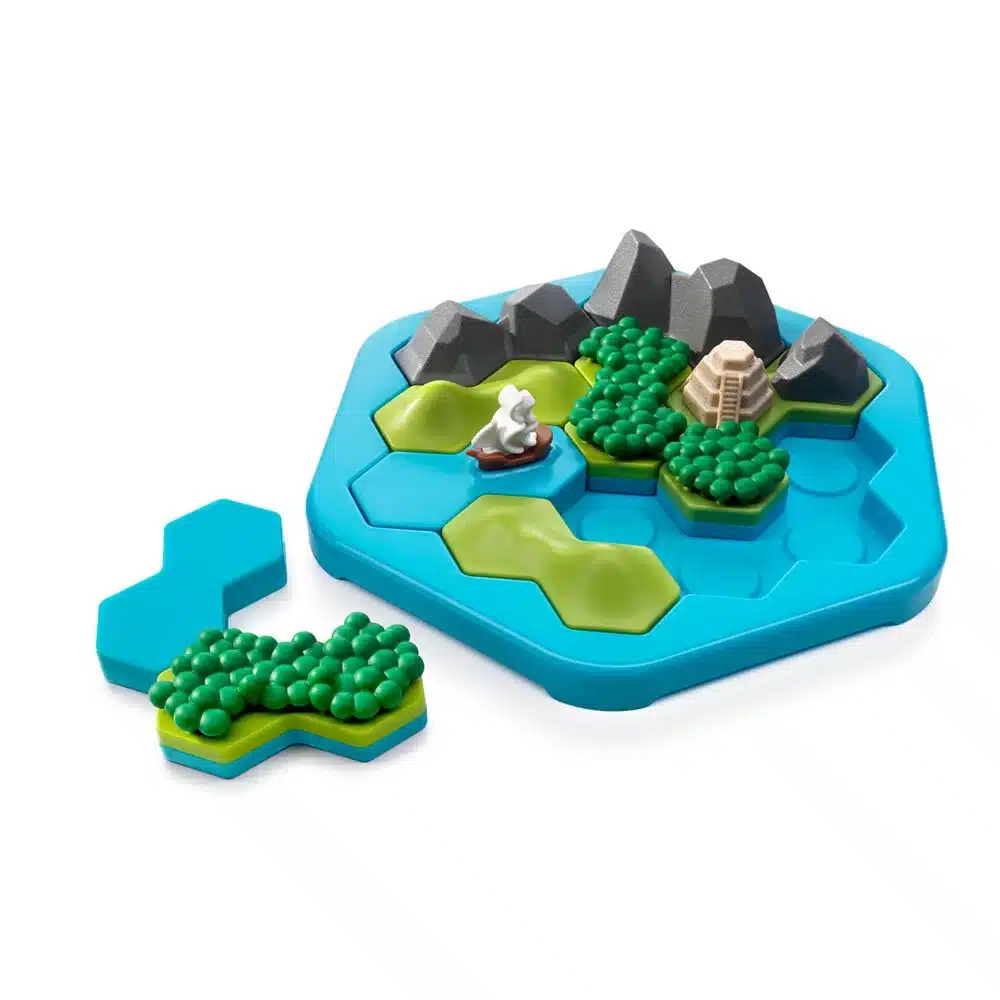 SMART GAMES 奇幻金銀島:圖片 2