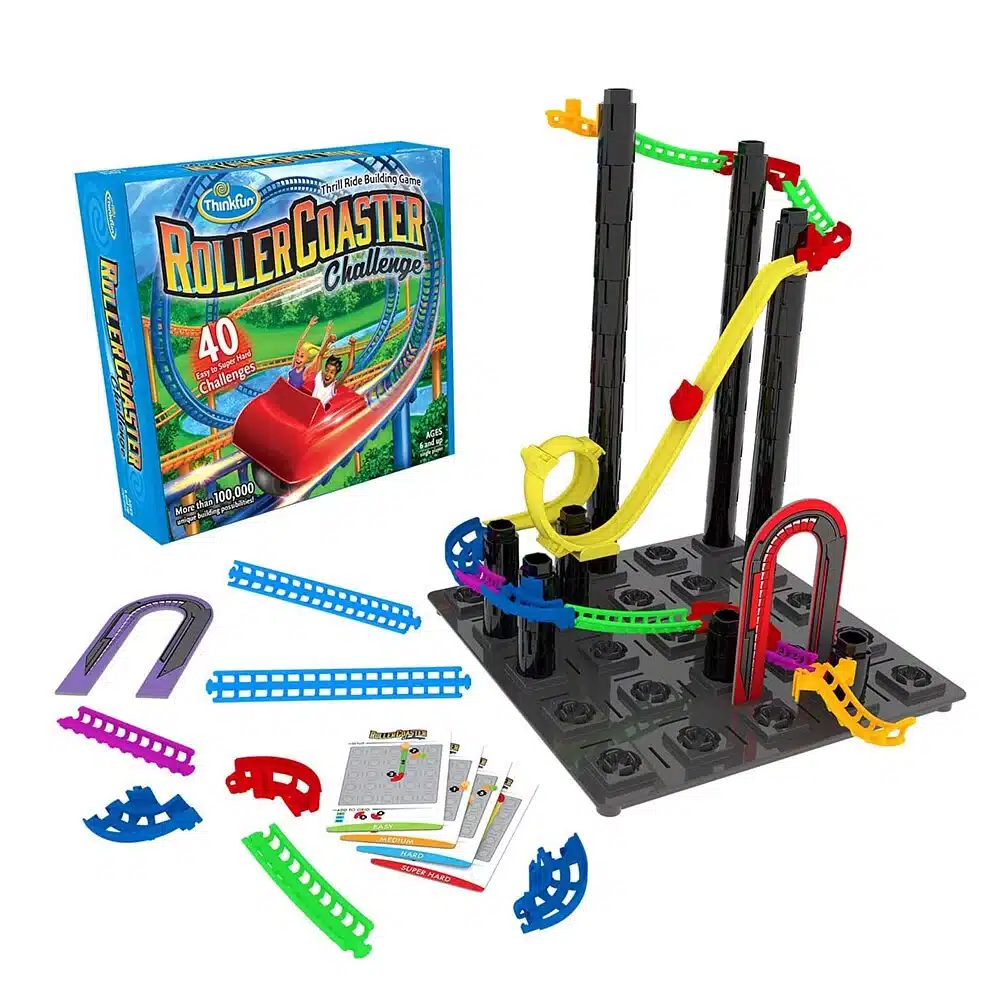 Thinkfun 雲霄飛車:圖片 2
