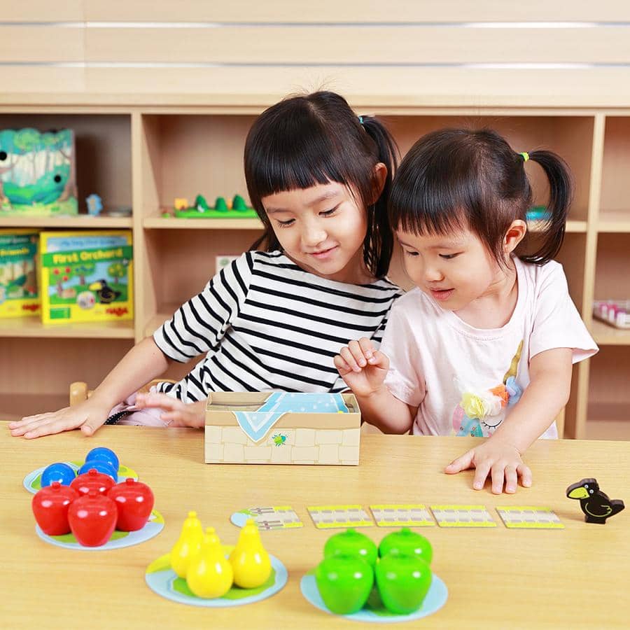 HABA 寶寶果園:圖片 2