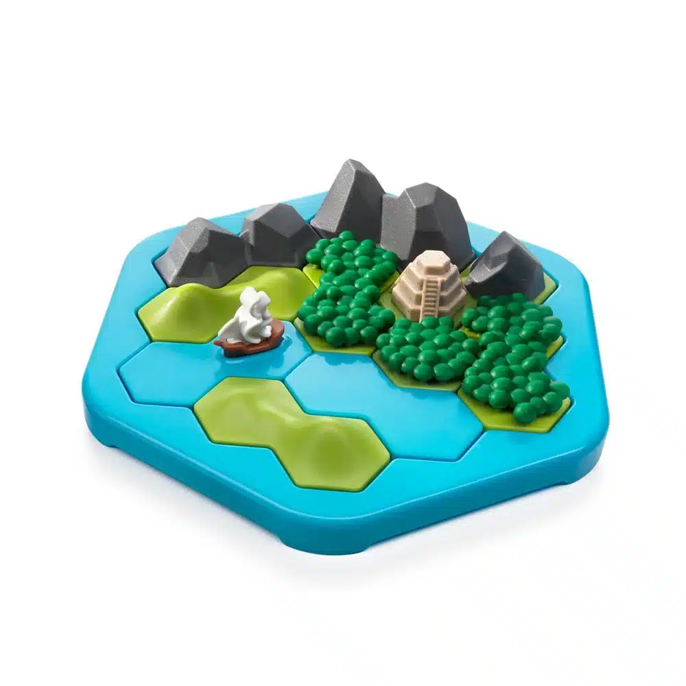 SMART GAMES 奇幻金銀島:圖片 3
