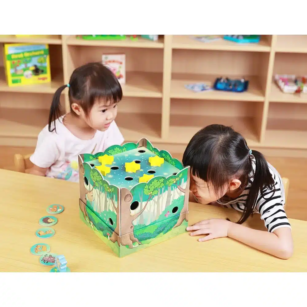 HABA 森林捉迷藏:圖片 3