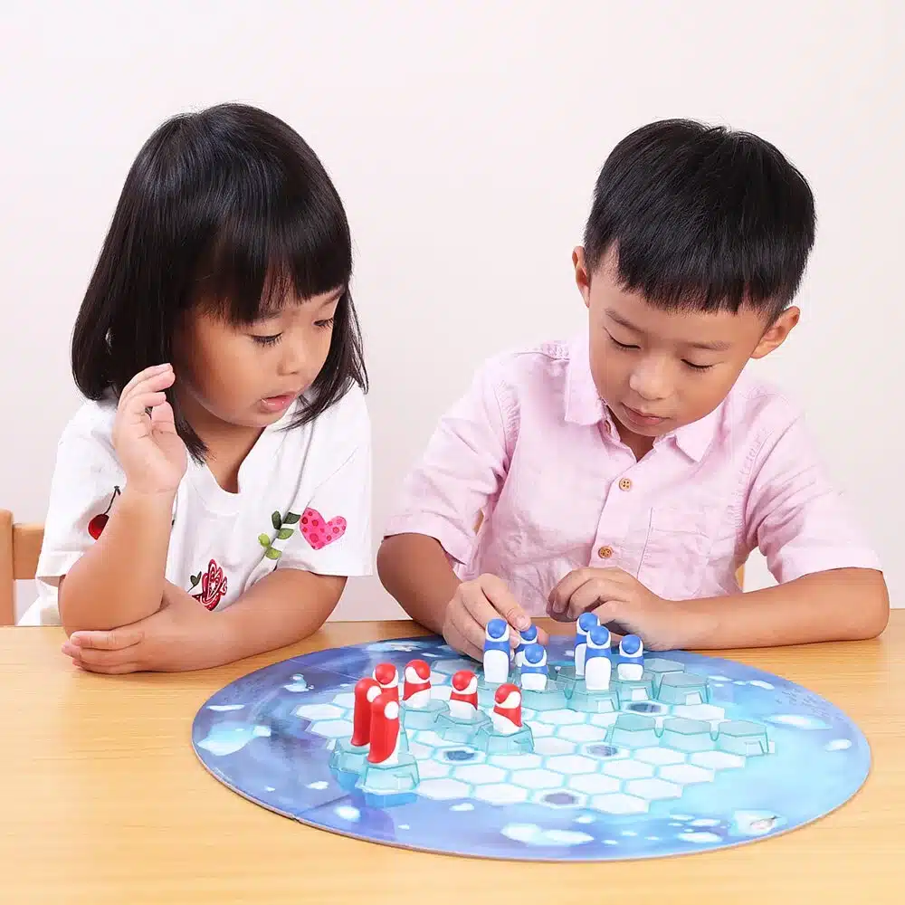 SMART GAMES 企鵝家族:圖片 3
