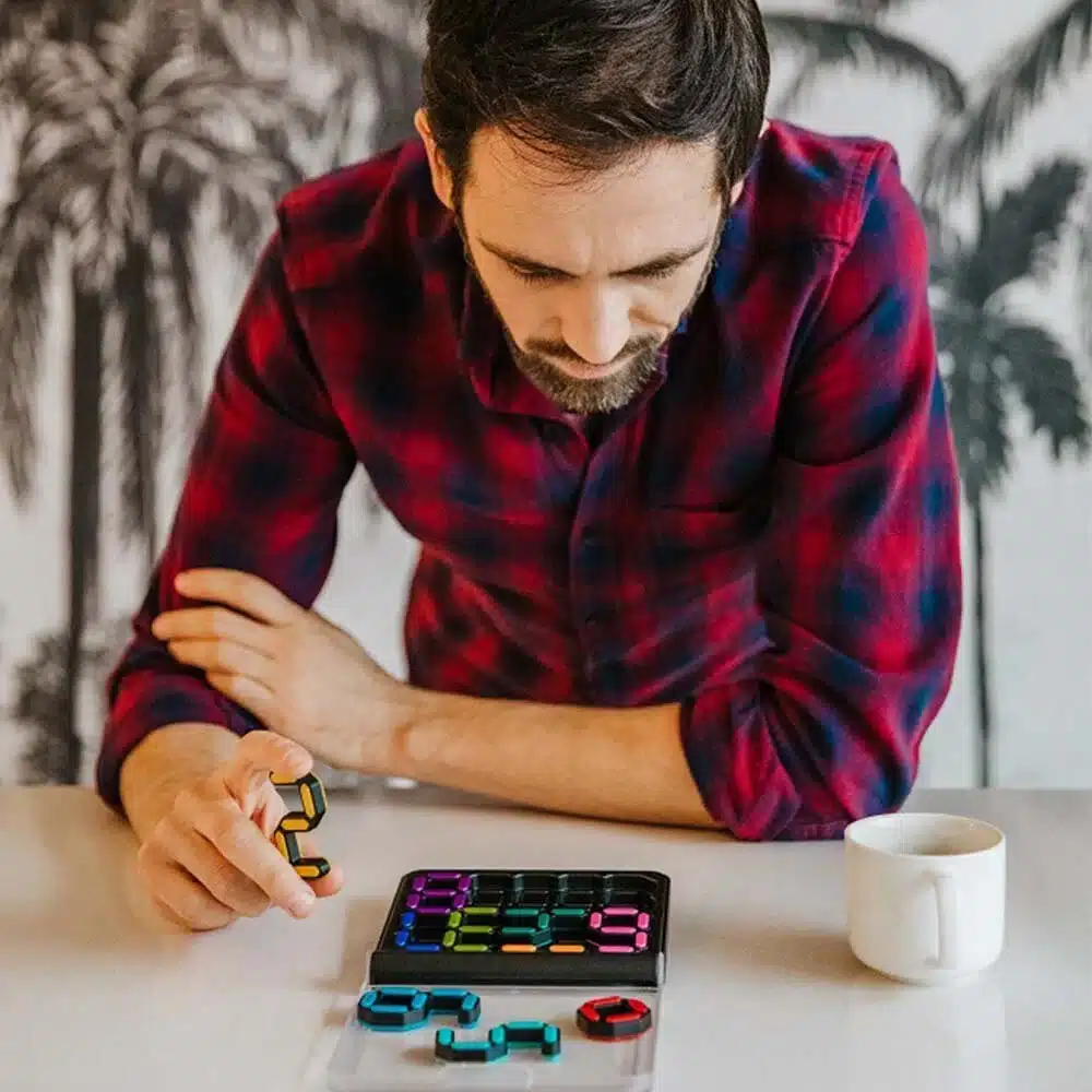 SMART GAMES IQ數與形:圖片 4
