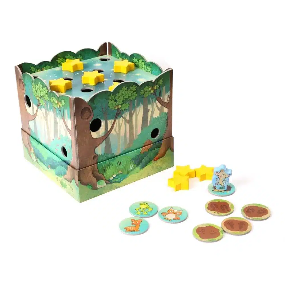 HABA 森林捉迷藏:圖片 4