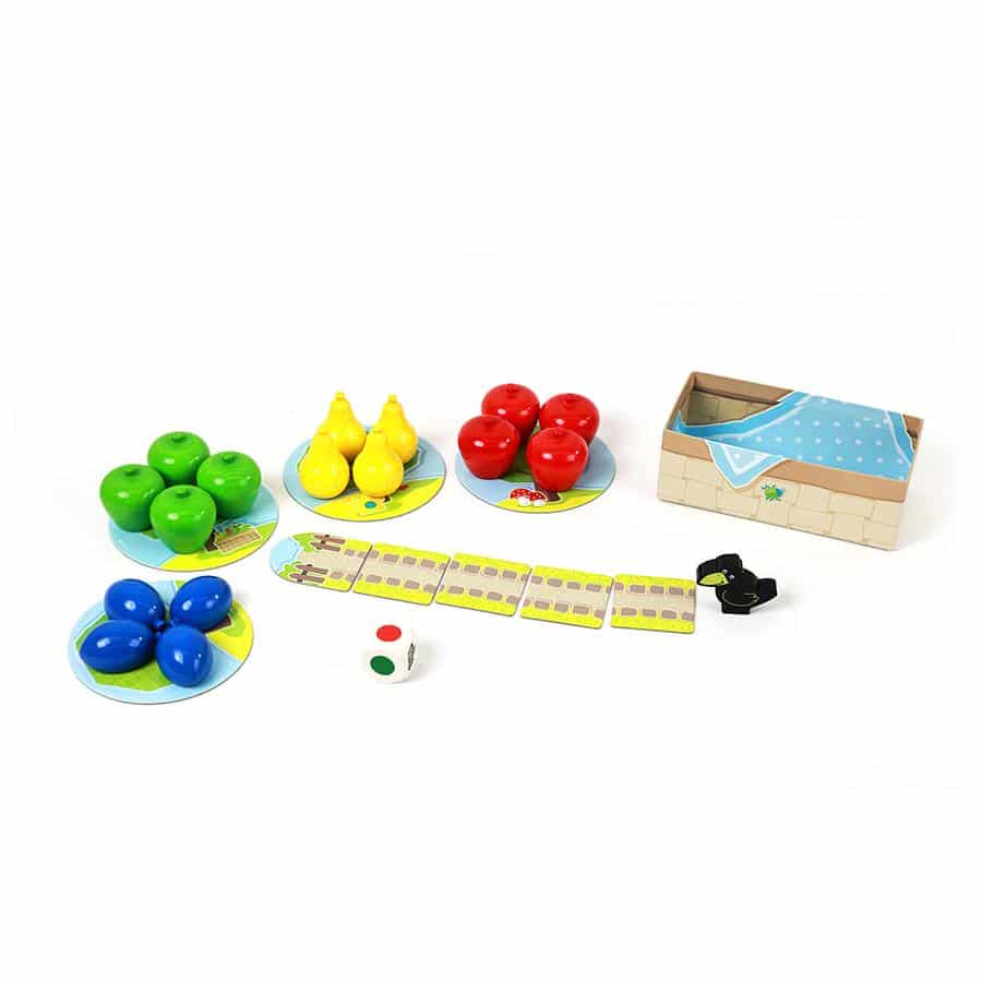 HABA 寶寶果園:圖片 4