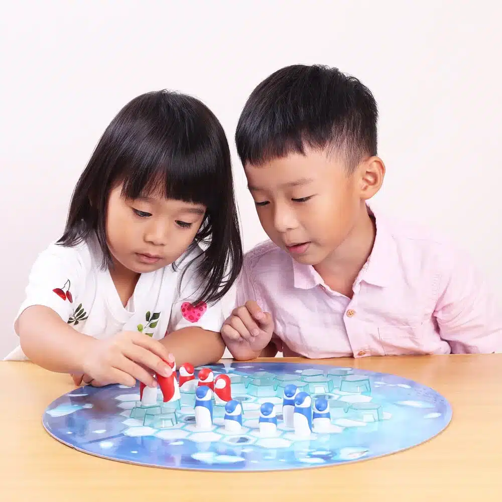 SMART GAMES 企鵝家族:圖片 4