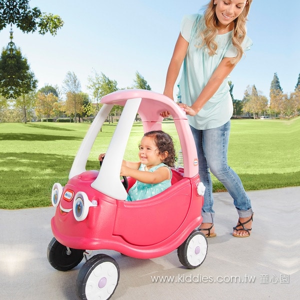 Little Tikes 公主腳行車:圖片 2