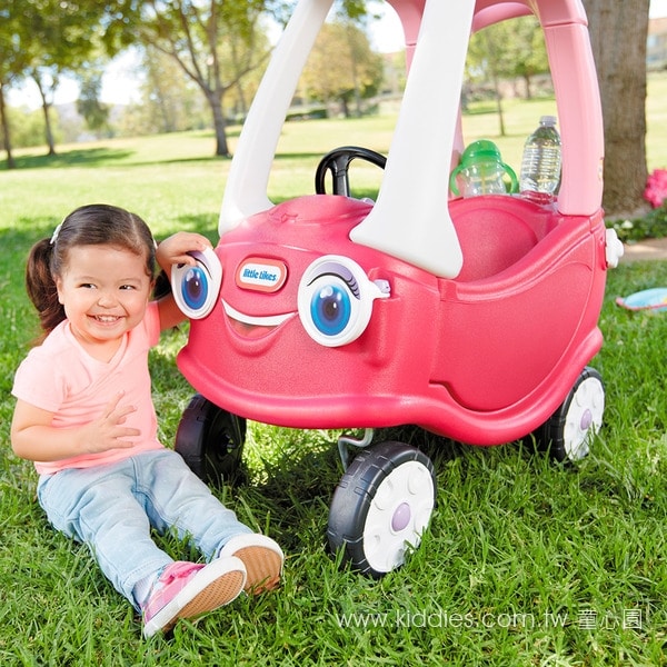 Little Tikes 公主腳行車:圖片 4