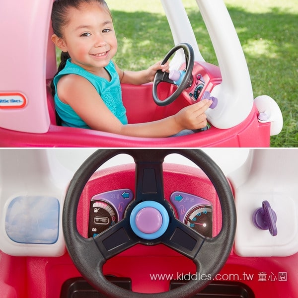 Little Tikes 公主腳行車:圖片 6