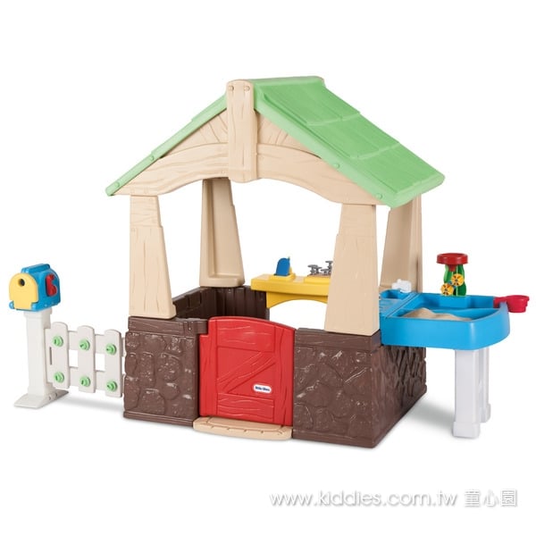 Little Tikes 豪華居家庭園:圖片 2