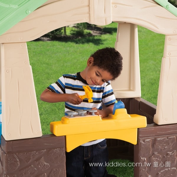 Little Tikes 豪華居家庭園:圖片 3