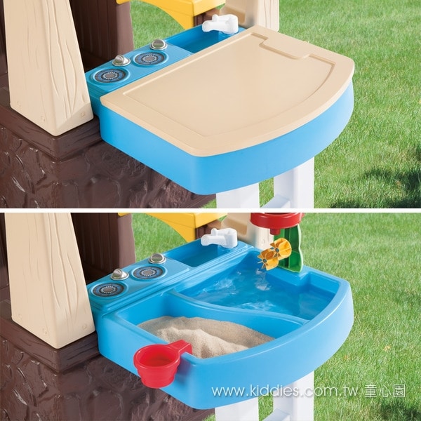 Little Tikes 豪華居家庭園:圖片 4