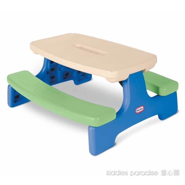Little Tikes 便利野餐桌:圖片 3