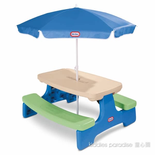Little Tikes 便利野餐桌:圖片 4