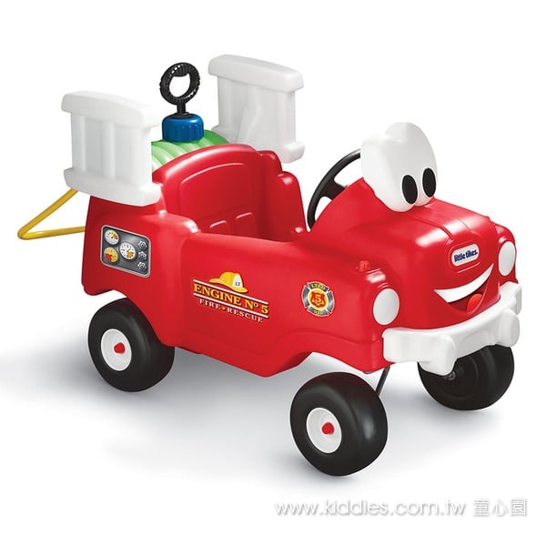 Little Tikes 消防灑水車:圖片 3
