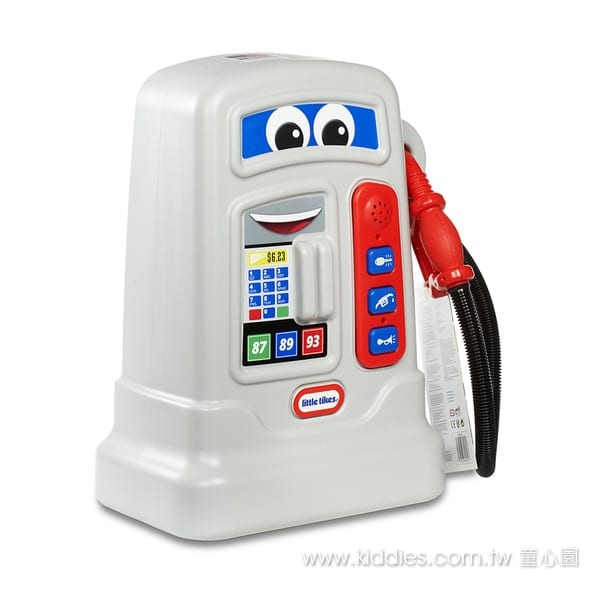 Little Tikes 童趣加油站-灰:圖片 2