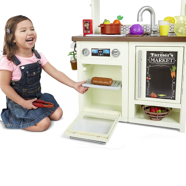 Little Tikes 小農蔬果廚房:圖片 2