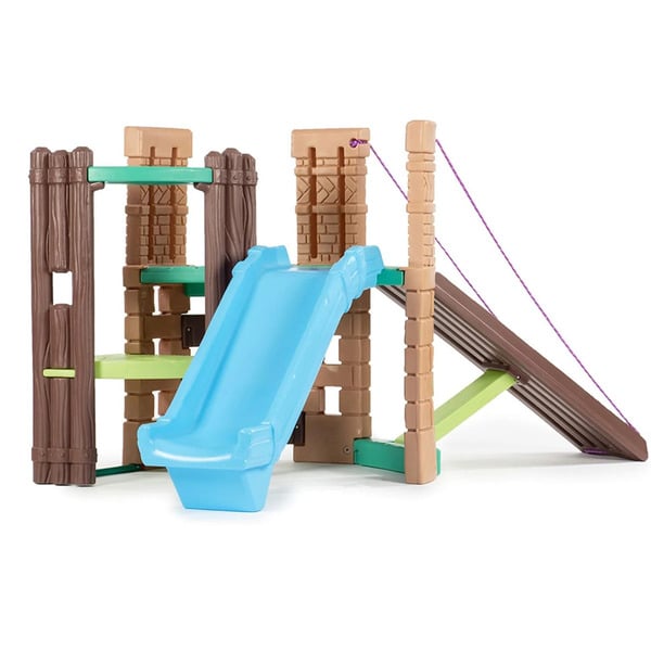 Little Tikes 城岩攀爬滑梯:圖片 6