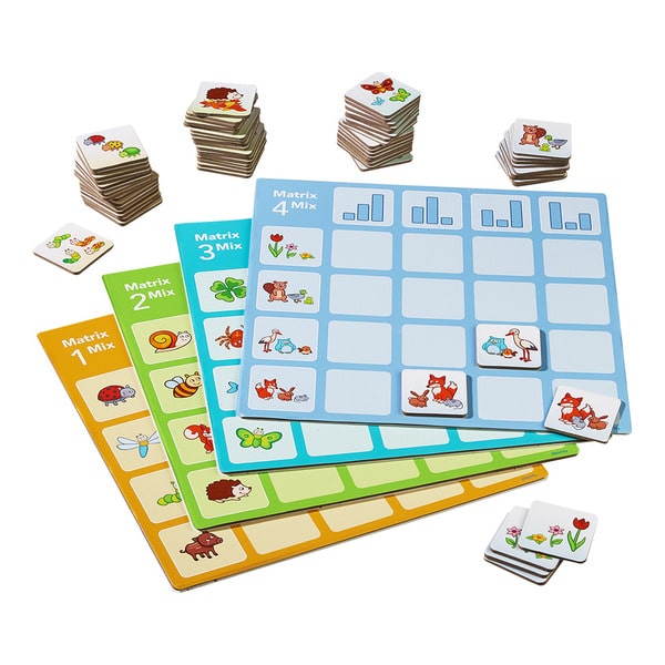 HABA 空間排序遊戲:圖片 2