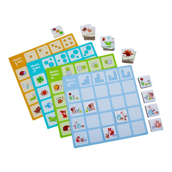 HABA 空間排序遊戲:圖片 3