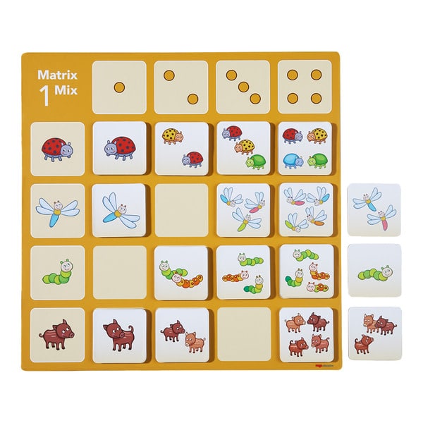 HABA 空間排序遊戲:圖片 4