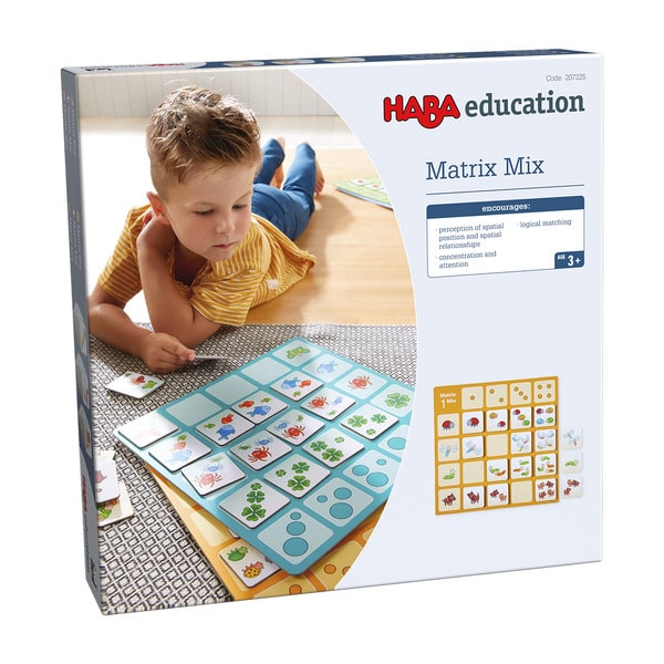 HABA 空間排序遊戲:圖片 5